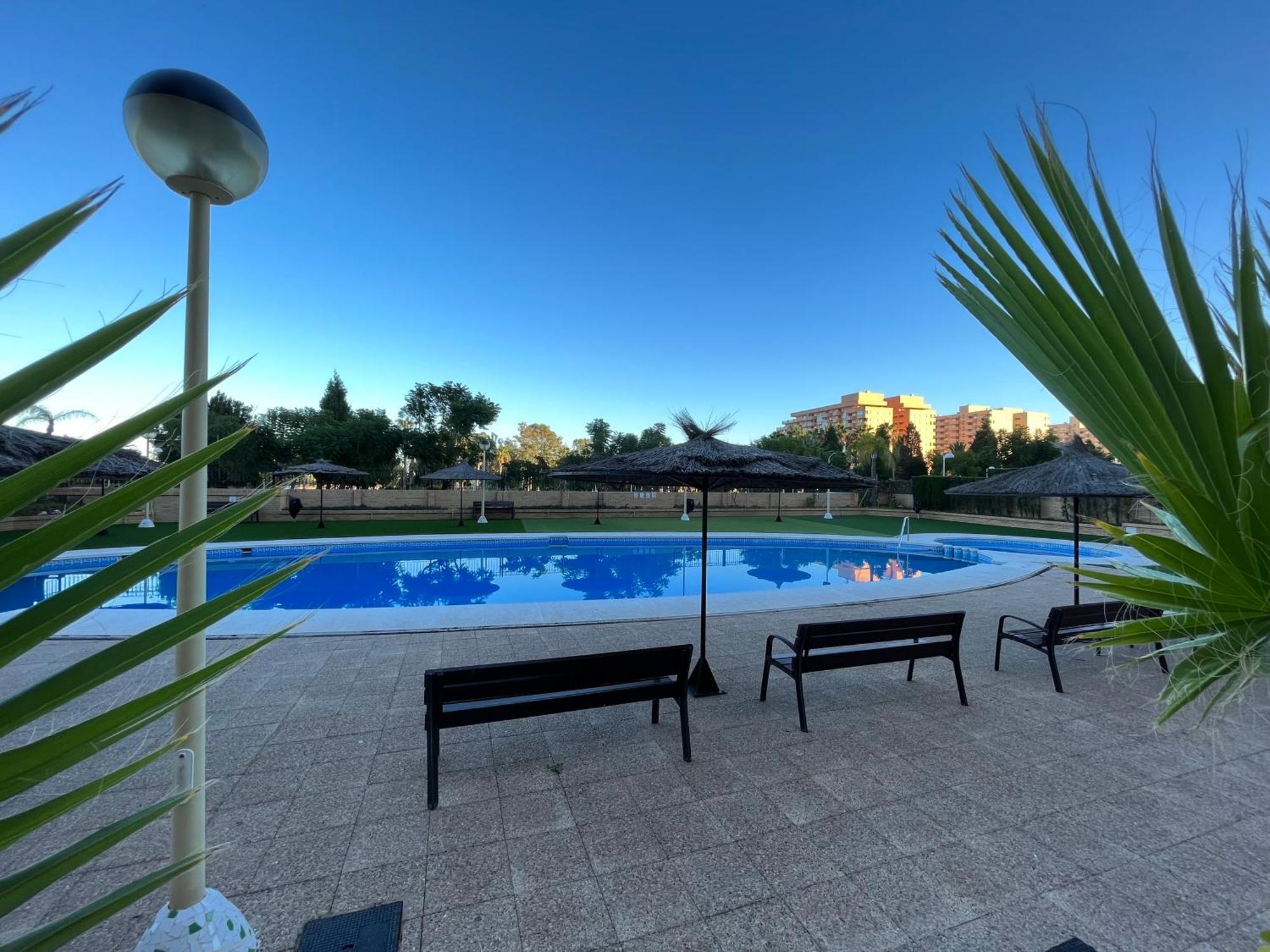Costa Azahar II Nº1055 Apartment Oropesa del Mar Exterior photo
